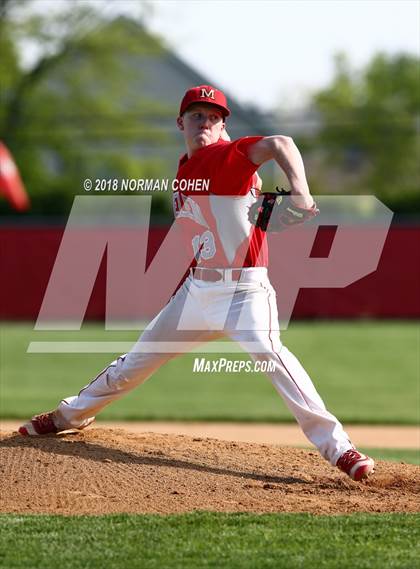 Thumbnail 3 in Rolling Meadows @ Mundelein (IHSA Regional Quarterfinal) photogallery.
