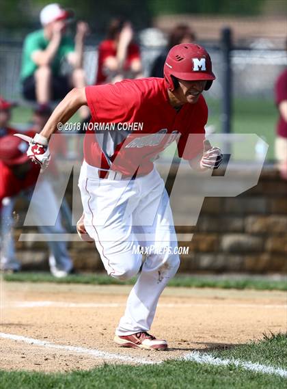 Thumbnail 1 in Rolling Meadows @ Mundelein (IHSA Regional Quarterfinal) photogallery.