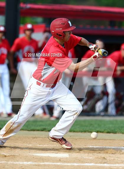 Thumbnail 2 in Rolling Meadows @ Mundelein (IHSA Regional Quarterfinal) photogallery.