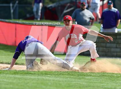 Thumbnail 2 in Rolling Meadows @ Mundelein (IHSA Regional Quarterfinal) photogallery.