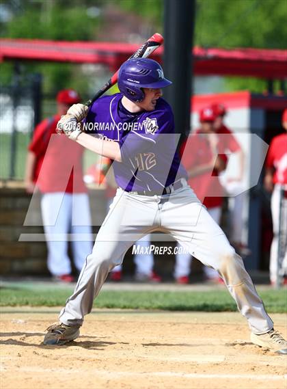 Thumbnail 3 in Rolling Meadows @ Mundelein (IHSA Regional Quarterfinal) photogallery.
