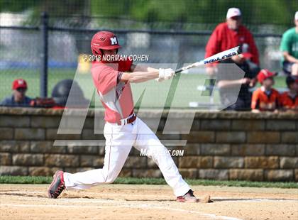 Thumbnail 1 in Rolling Meadows @ Mundelein (IHSA Regional Quarterfinal) photogallery.