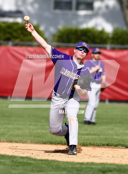 Thumbnail 3 in Rolling Meadows @ Mundelein (IHSA Regional Quarterfinal) photogallery.