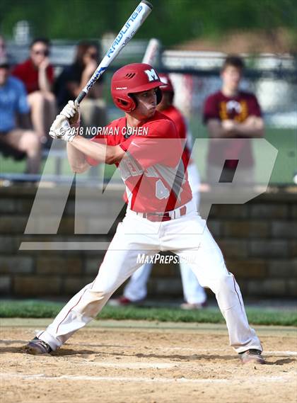Thumbnail 3 in Rolling Meadows @ Mundelein (IHSA Regional Quarterfinal) photogallery.
