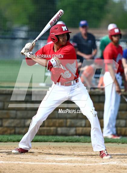 Thumbnail 3 in Rolling Meadows @ Mundelein (IHSA Regional Quarterfinal) photogallery.