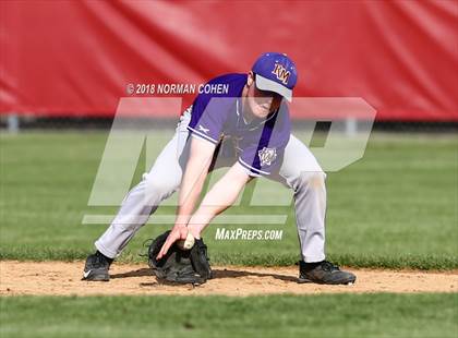 Thumbnail 3 in Rolling Meadows @ Mundelein (IHSA Regional Quarterfinal) photogallery.