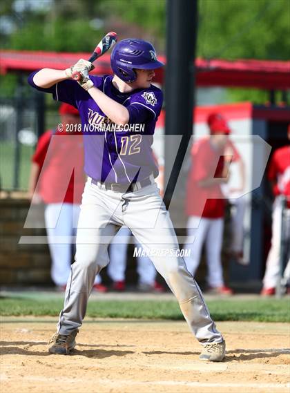 Thumbnail 1 in Rolling Meadows @ Mundelein (IHSA Regional Quarterfinal) photogallery.
