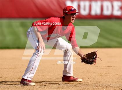 Thumbnail 1 in Rolling Meadows @ Mundelein (IHSA Regional Quarterfinal) photogallery.