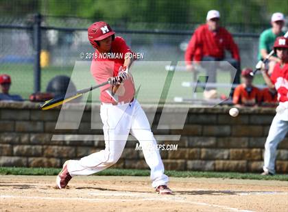 Thumbnail 1 in Rolling Meadows @ Mundelein (IHSA Regional Quarterfinal) photogallery.