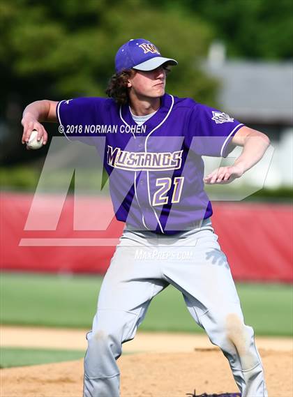 Thumbnail 3 in Rolling Meadows @ Mundelein (IHSA Regional Quarterfinal) photogallery.