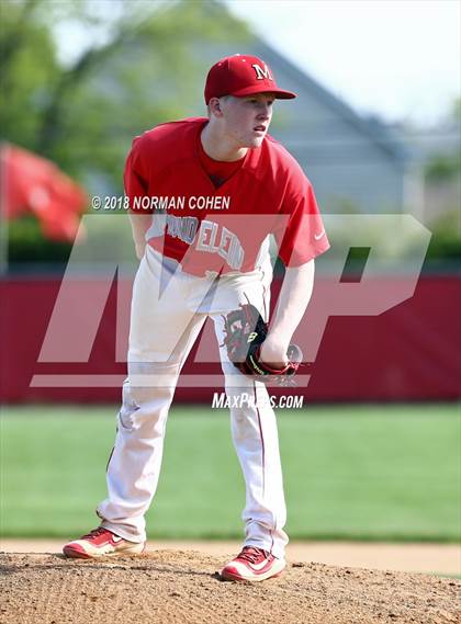 Thumbnail 3 in Rolling Meadows @ Mundelein (IHSA Regional Quarterfinal) photogallery.