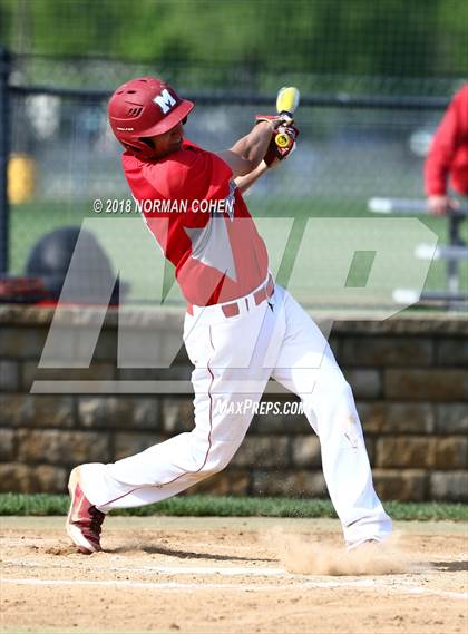 Thumbnail 3 in Rolling Meadows @ Mundelein (IHSA Regional Quarterfinal) photogallery.