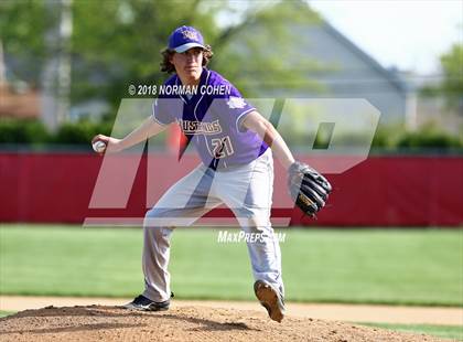 Thumbnail 3 in Rolling Meadows @ Mundelein (IHSA Regional Quarterfinal) photogallery.