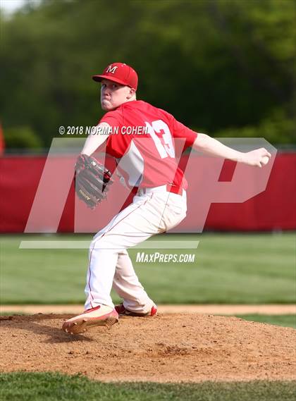 Thumbnail 2 in Rolling Meadows @ Mundelein (IHSA Regional Quarterfinal) photogallery.