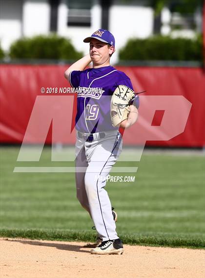 Thumbnail 1 in Rolling Meadows @ Mundelein (IHSA Regional Quarterfinal) photogallery.