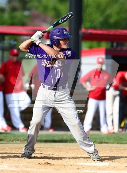 Thumbnail 3 in Rolling Meadows @ Mundelein (IHSA Regional Quarterfinal) photogallery.