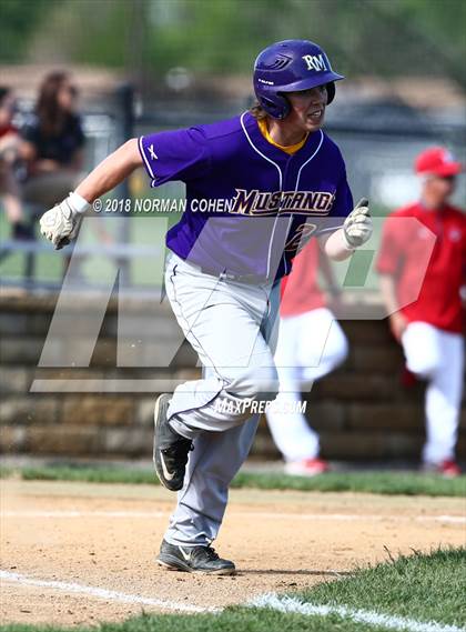 Thumbnail 2 in Rolling Meadows @ Mundelein (IHSA Regional Quarterfinal) photogallery.