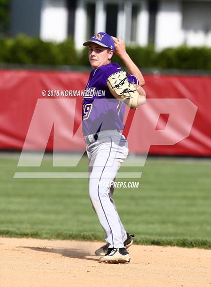 Thumbnail 3 in Rolling Meadows @ Mundelein (IHSA Regional Quarterfinal) photogallery.