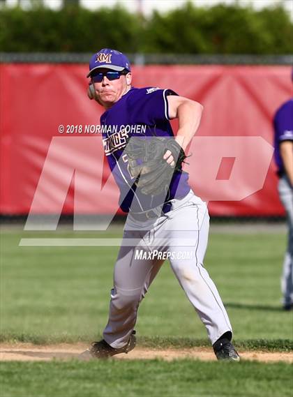 Thumbnail 2 in Rolling Meadows @ Mundelein (IHSA Regional Quarterfinal) photogallery.
