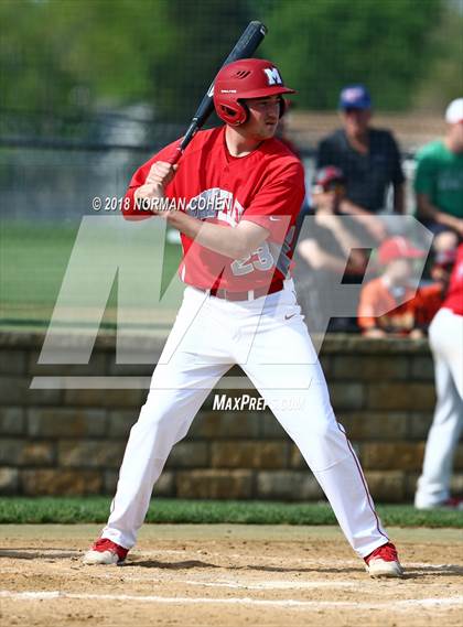 Thumbnail 3 in Rolling Meadows @ Mundelein (IHSA Regional Quarterfinal) photogallery.
