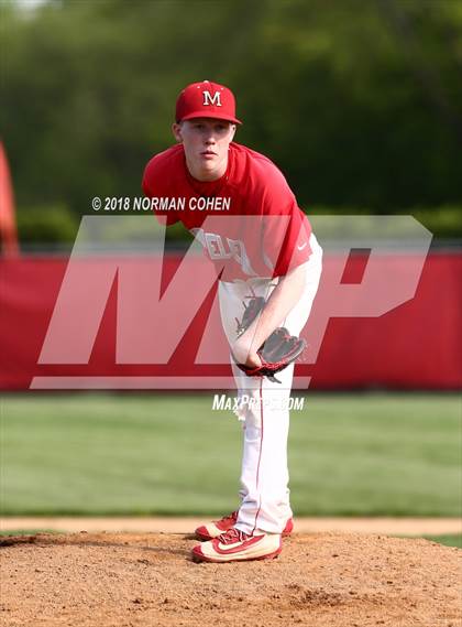 Thumbnail 1 in Rolling Meadows @ Mundelein (IHSA Regional Quarterfinal) photogallery.