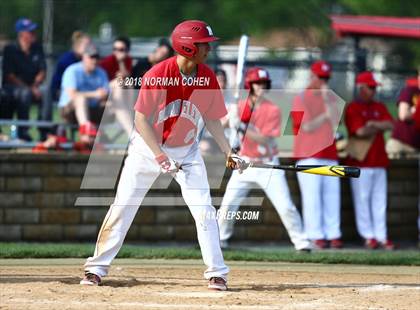 Thumbnail 1 in Rolling Meadows @ Mundelein (IHSA Regional Quarterfinal) photogallery.