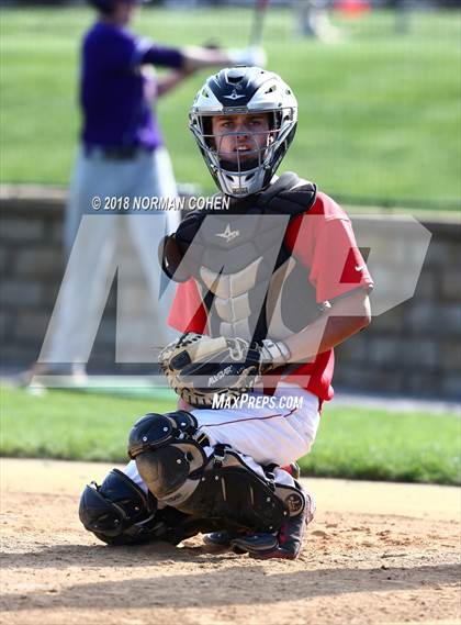 Thumbnail 2 in Rolling Meadows @ Mundelein (IHSA Regional Quarterfinal) photogallery.