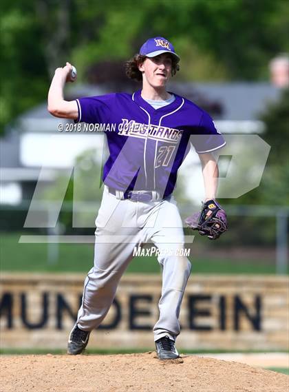 Thumbnail 3 in Rolling Meadows @ Mundelein (IHSA Regional Quarterfinal) photogallery.