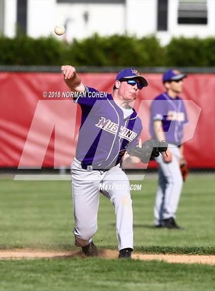 Thumbnail 1 in Rolling Meadows @ Mundelein (IHSA Regional Quarterfinal) photogallery.