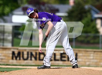 Thumbnail 1 in Rolling Meadows @ Mundelein (IHSA Regional Quarterfinal) photogallery.