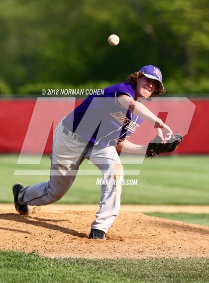 Thumbnail 2 in Rolling Meadows @ Mundelein (IHSA Regional Quarterfinal) photogallery.