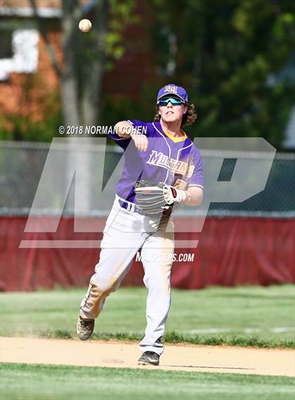 Thumbnail 2 in Rolling Meadows @ Mundelein (IHSA Regional Quarterfinal) photogallery.