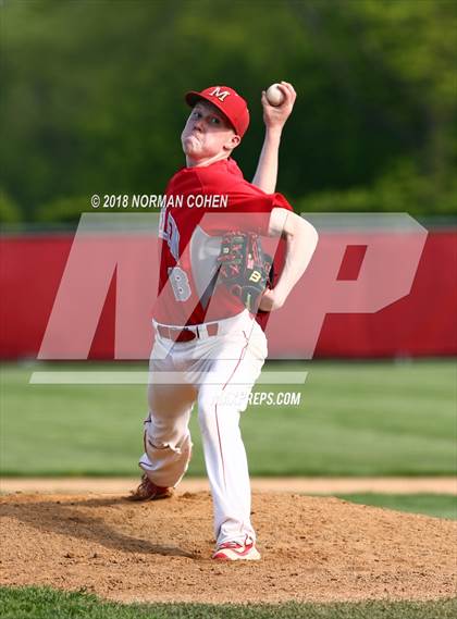 Thumbnail 1 in Rolling Meadows @ Mundelein (IHSA Regional Quarterfinal) photogallery.