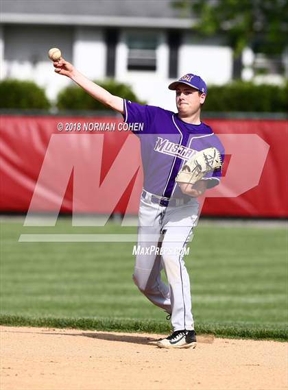 Thumbnail 2 in Rolling Meadows @ Mundelein (IHSA Regional Quarterfinal) photogallery.