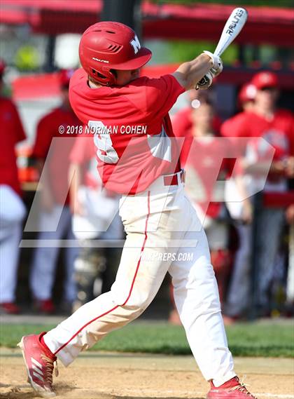 Thumbnail 2 in Rolling Meadows @ Mundelein (IHSA Regional Quarterfinal) photogallery.