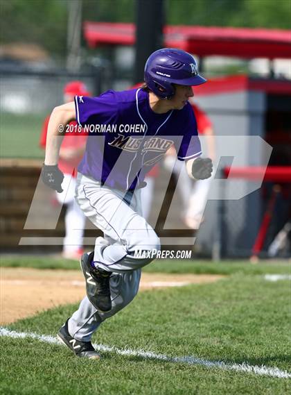 Thumbnail 2 in Rolling Meadows @ Mundelein (IHSA Regional Quarterfinal) photogallery.