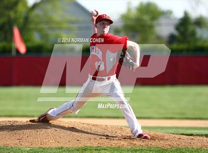 Thumbnail 1 in Rolling Meadows @ Mundelein (IHSA Regional Quarterfinal) photogallery.