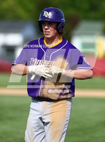 Thumbnail 2 in Rolling Meadows @ Mundelein (IHSA Regional Quarterfinal) photogallery.