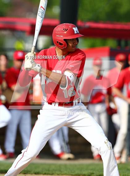 Thumbnail 3 in Rolling Meadows @ Mundelein (IHSA Regional Quarterfinal) photogallery.