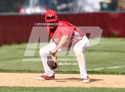 Thumbnail 3 in Rolling Meadows @ Mundelein (IHSA Regional Quarterfinal) photogallery.