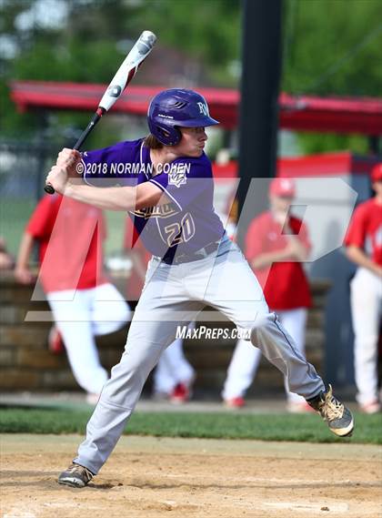 Thumbnail 2 in Rolling Meadows @ Mundelein (IHSA Regional Quarterfinal) photogallery.