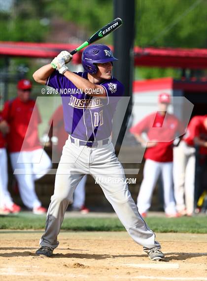 Thumbnail 2 in Rolling Meadows @ Mundelein (IHSA Regional Quarterfinal) photogallery.