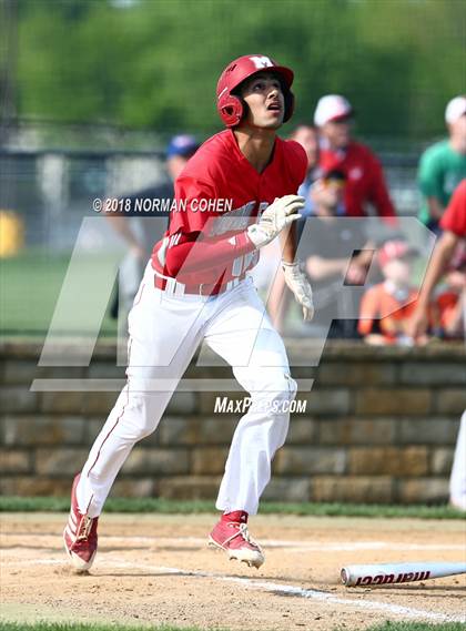 Thumbnail 3 in Rolling Meadows @ Mundelein (IHSA Regional Quarterfinal) photogallery.