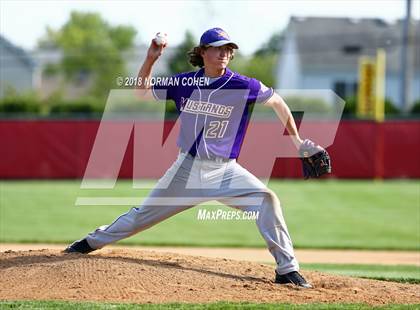 Thumbnail 2 in Rolling Meadows @ Mundelein (IHSA Regional Quarterfinal) photogallery.