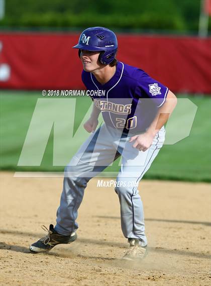 Thumbnail 3 in Rolling Meadows @ Mundelein (IHSA Regional Quarterfinal) photogallery.