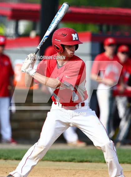 Thumbnail 1 in Rolling Meadows @ Mundelein (IHSA Regional Quarterfinal) photogallery.