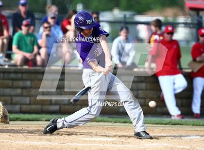 Thumbnail 1 in Rolling Meadows @ Mundelein (IHSA Regional Quarterfinal) photogallery.