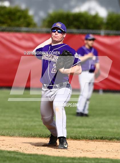 Thumbnail 2 in Rolling Meadows @ Mundelein (IHSA Regional Quarterfinal) photogallery.