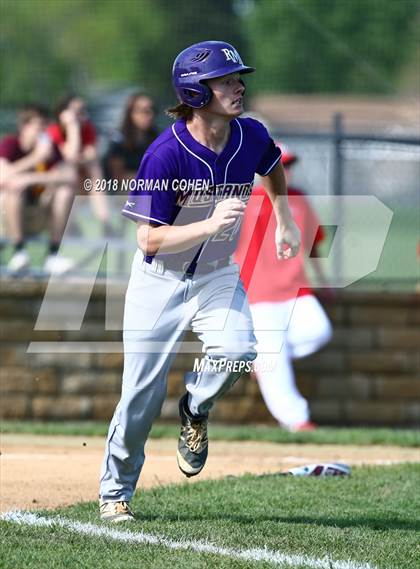 Thumbnail 1 in Rolling Meadows @ Mundelein (IHSA Regional Quarterfinal) photogallery.