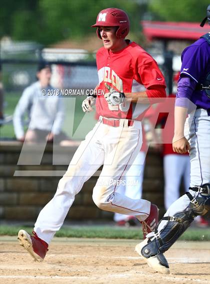 Thumbnail 1 in Rolling Meadows @ Mundelein (IHSA Regional Quarterfinal) photogallery.